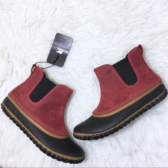 out n about chelsea boot